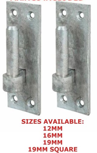 Pair heavy duty - pair, hook