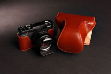 Genuine Real Leather Full