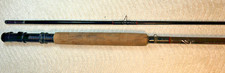 Graphite Glass Trout Fly Rod SHAKESPEARE O SERIES 2 Piece 9' #6/7 1651-270