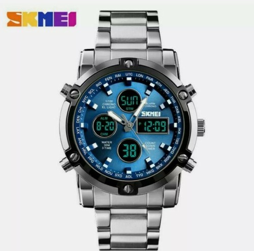 Skmei mens wristwatch - skmei,
