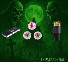 GHOST HUNTING BEGINERS START UP KIT, PARANORMAL INVESTIGATION