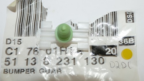 Bmw clamp for door moulding - clamp,