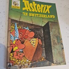 Asterix Switzerland Bk 8 PKT by Rene Goscinny (Paperback, 1987)