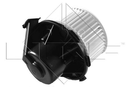 Interior blower only - blower, for