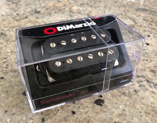 New dimarzio dp281 rainmaker - dimarzio,
