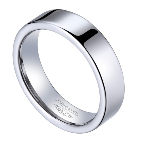 Tungsten carbide band - tu&co,
