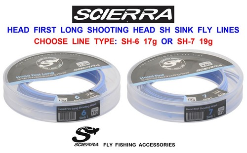 Scierra head first long - scierra,