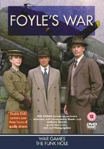 Foyle war - foyle's,