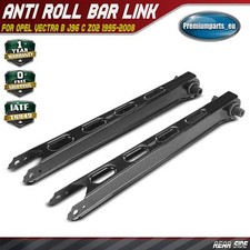 2x Track Control Arm Rear Lower for Opel Vectra B J96 C Z02 1995-2008 0464023