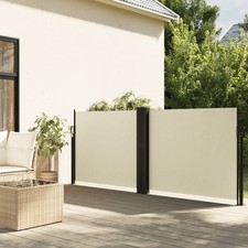 Retractable Side Awning