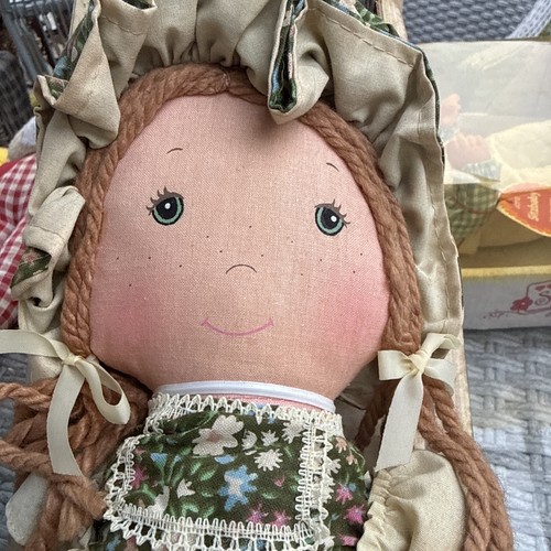 Vintage holly hobbie - , friend