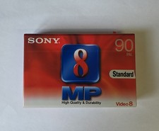 Sony 8mm video 90mp3 90 - sony,