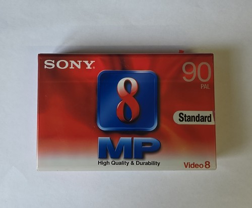 Sony 8mm video - video, 90
