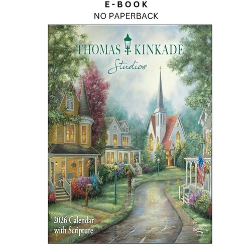 Thomas kinkade studios - studios, 2026