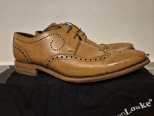 Loake Kruger Men’s Shoes -