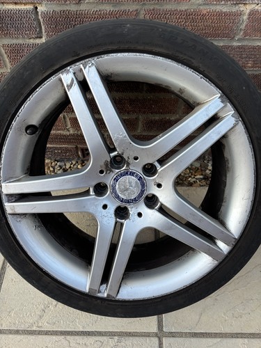 Mercedes slk clc - mercedes, rim