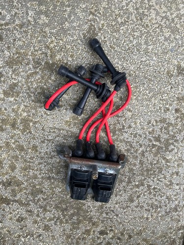 Ignition coil pack - coil, mazda