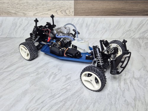 Schumacher nitro 10 scale - schumacher,