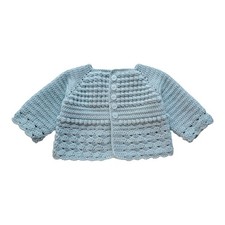 Baby's Best Handmade Cardigan