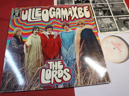 The lords ulleogamaxbe lp - -,