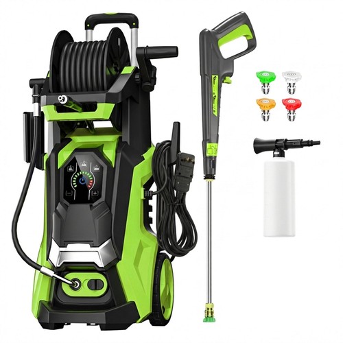 Pressure washer 5560psimax - washer,
