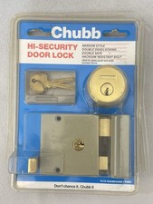 Chubb 4L70 High Security