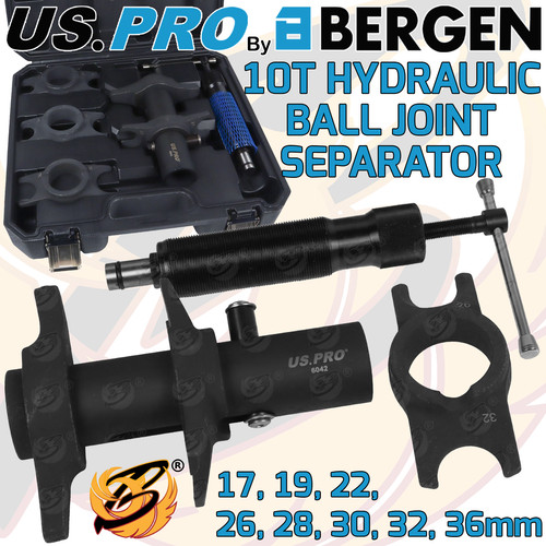 Pro ball joint splitter - pro, 10t