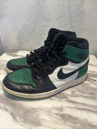Jordan retro high pine - 1,
