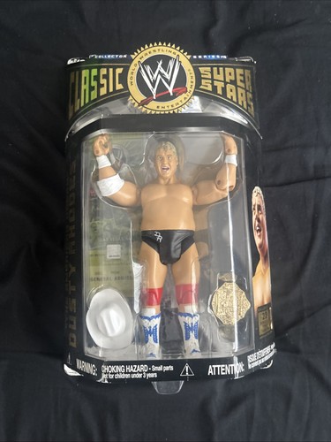 Wwe jakks the american dream - the,