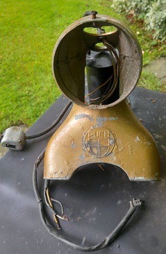 Puch ms50 headlight nacile - ms50,