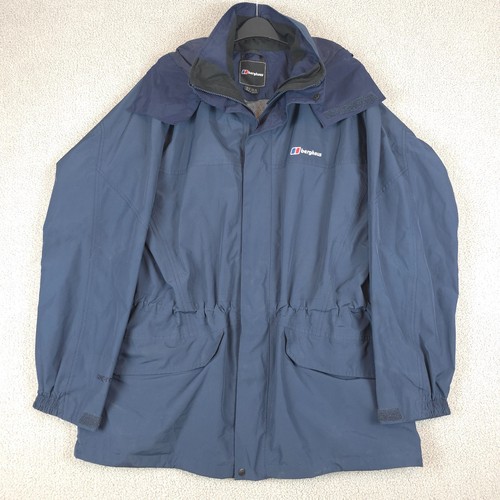 Berghaus gore tex jacket mens - berghaus,
