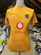 Kaizer Chiefs Pre Match 3 Football Shirt 2021-22