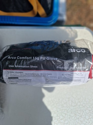 Arco essentials nitrile - arco,