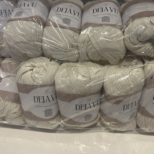 Deja ivory double knit - vu,