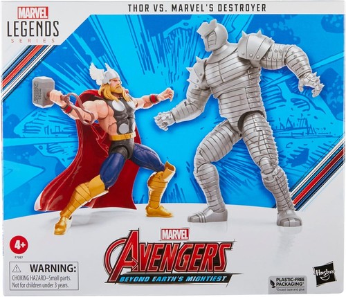 Marvel legends avengers - marvel, 60th