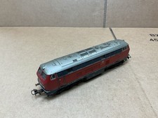 MARKLIN HO SCALE DIESEL LOCOMOTIVE BR 216 025-7 BO BO LOCOMOTIVE 3 RAIL DB RED !