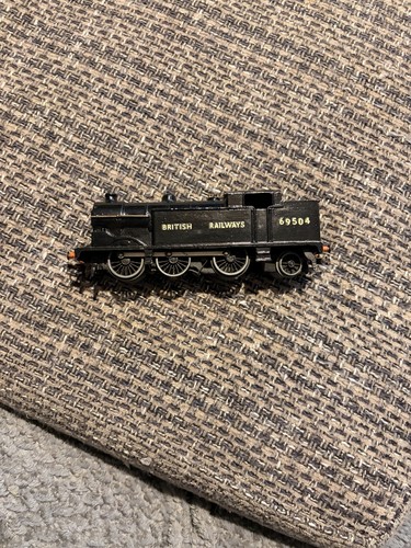 Hornby dublo gauge - oo, 2-rail