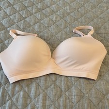 Bravissimo Non Wired Pink Bra