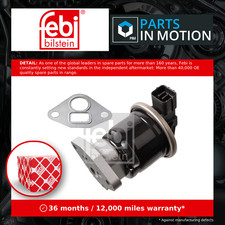 EGR Valve fits HONDA FR-V BE1