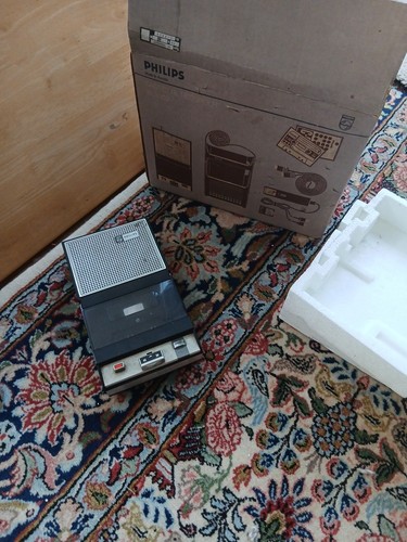 Vintage philips el3302 - philips,