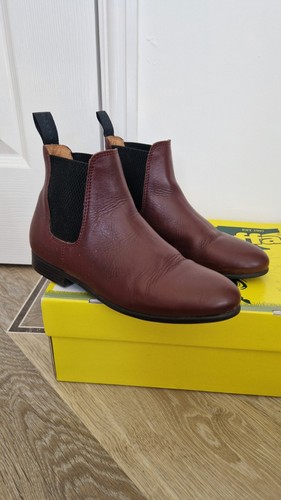 Size ox blood showing - 3,