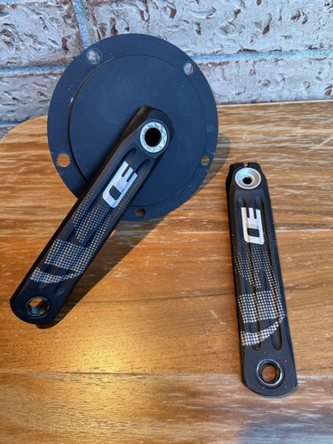Rotor 3d24 track crankset - 3d24,