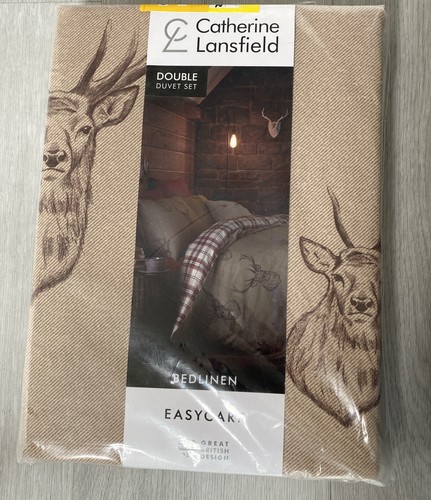 Catherine lansfield duvet - catherine,