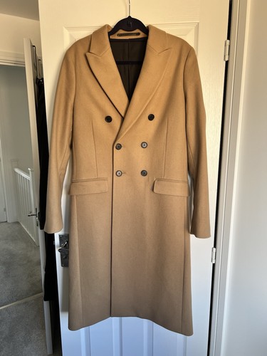 All saints men trench coat - all,