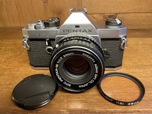 Near mint pentax film - mint,