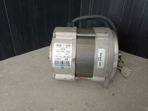 Riello rdb burner motor - burner, with