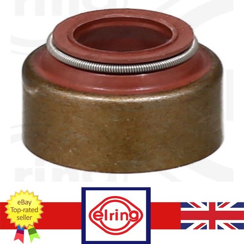 Valve stem seal - ring, for