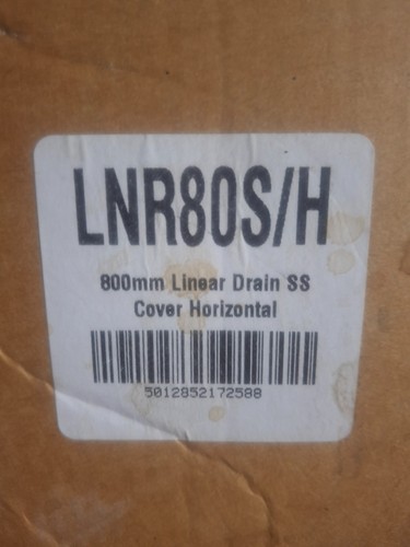 Impey shower waste lnr80s - impey, |
