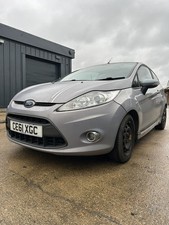 Ford Fiesta 1.2 Petrol 2012