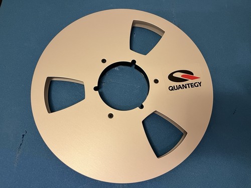 Quantegy 10 5 - x, 10.5”